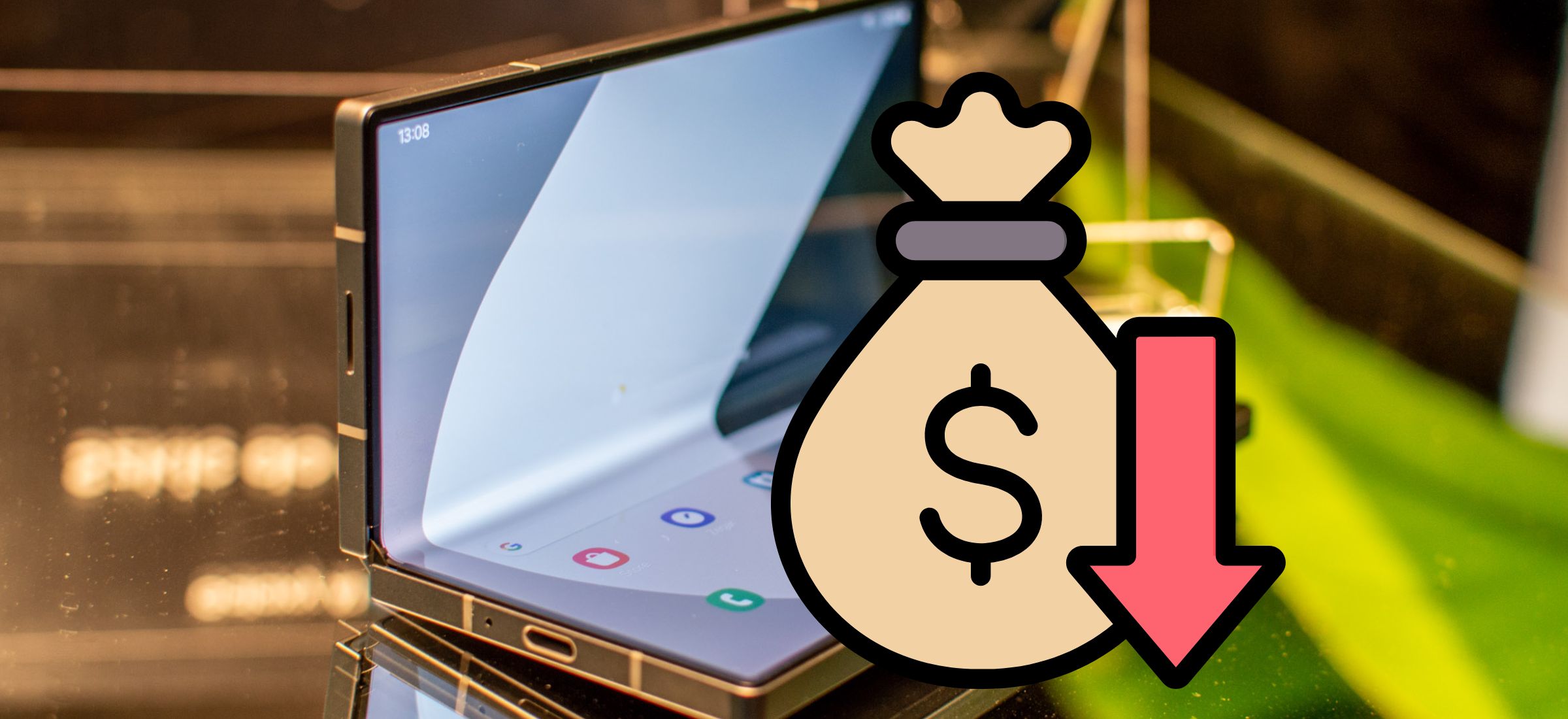 Tańszy składany smartfon w 2025 roku? Samsung znowu puścił parę