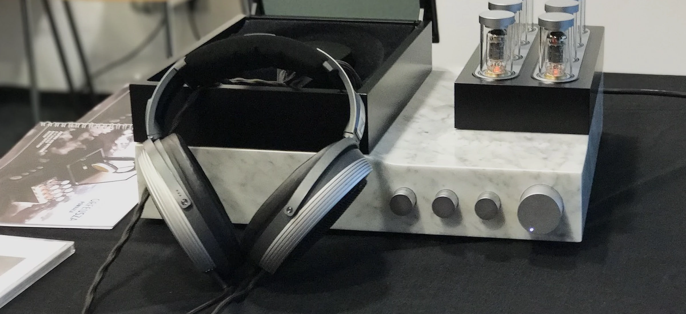 sennheiser audio video show 2024