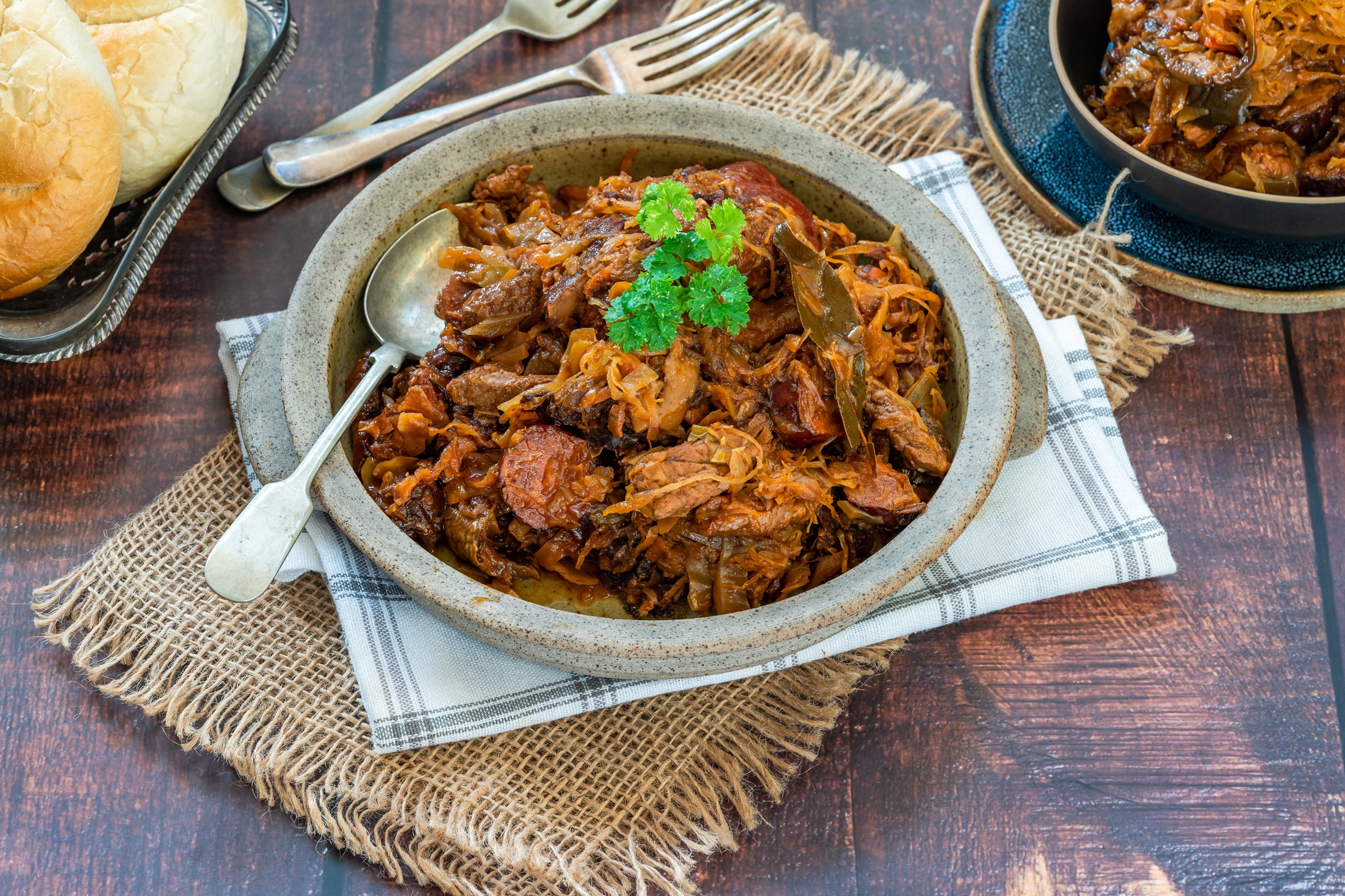 Bigos i pierogi z automatu. Polski sklep zaskoczył