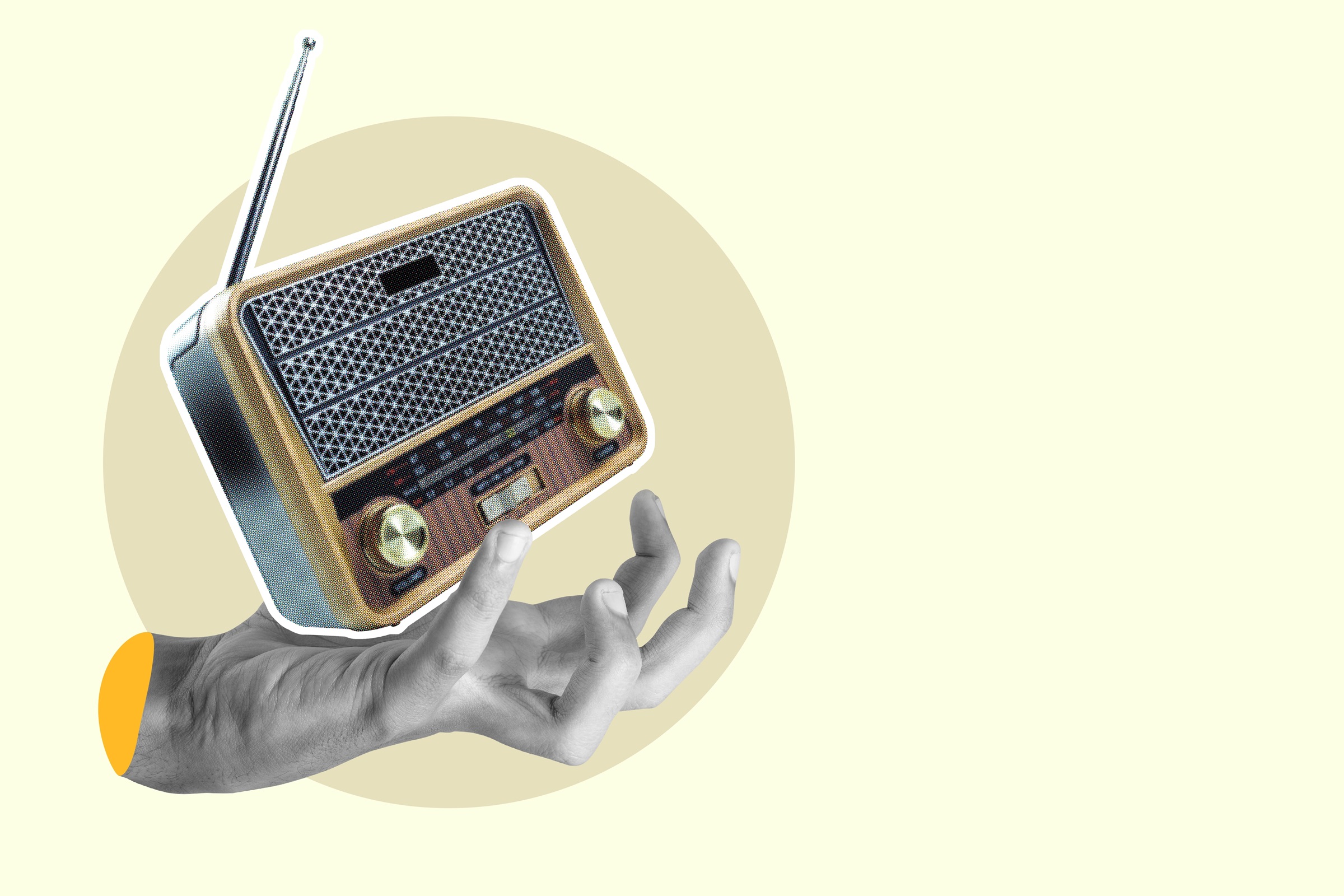Radio zastąpiło ludzi botami i pożałowało. To dowód na to, że człowiek jest ciągle potrzebny