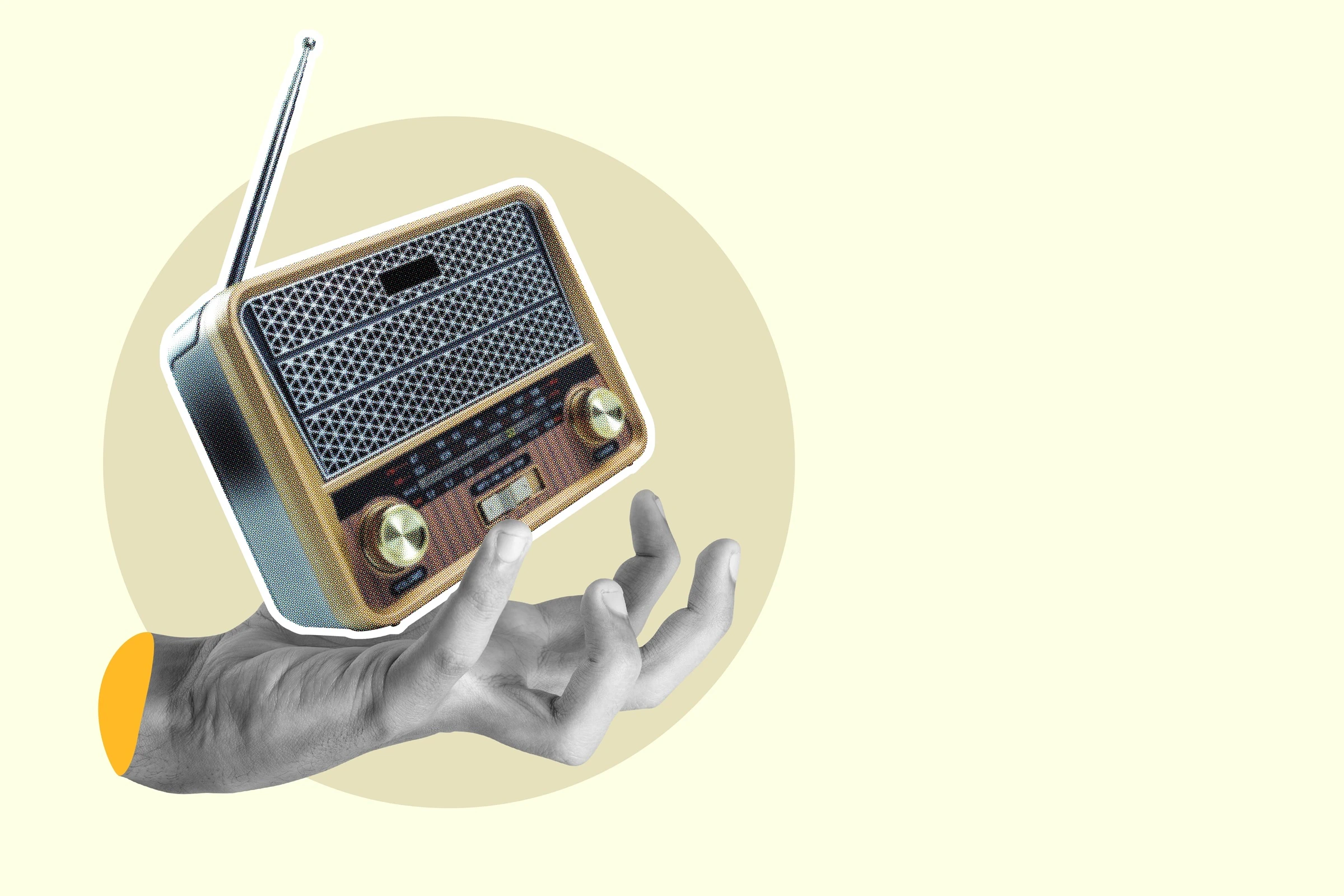 Radio zastąpiło ludzi botami i pożałowało. To dowód na to, że człowiek jest ciągle potrzebny