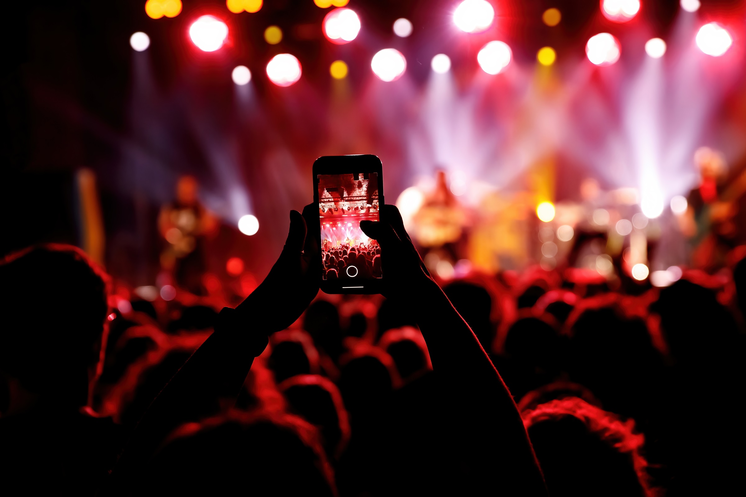 Ghost zagra koncert w Łodzi. Zespół nie chce telefonów