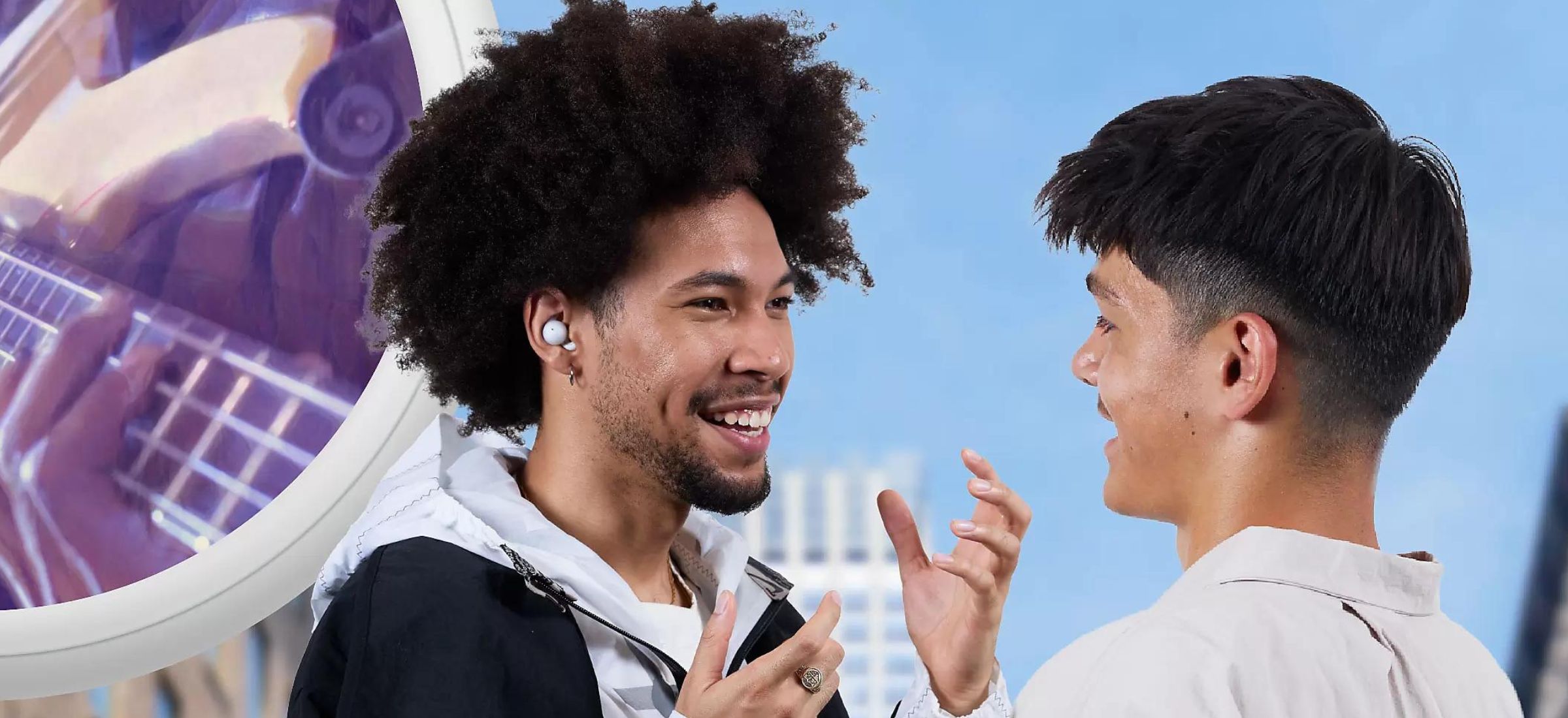 Sony ma nowe słuchawki LinkBuds Fit i Open. Mówi, że najważniejsza jest wygoda