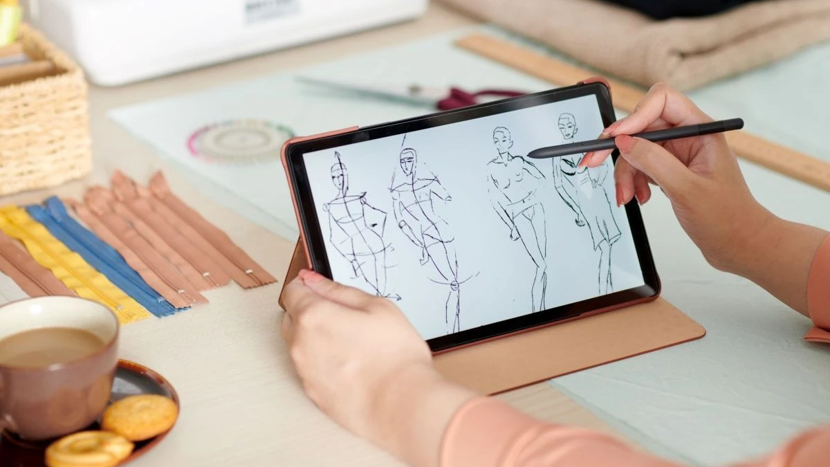 tablet do rysowania