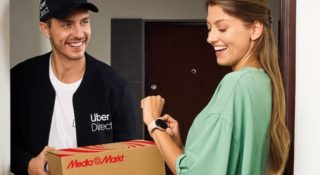 Uber MediaMarkt