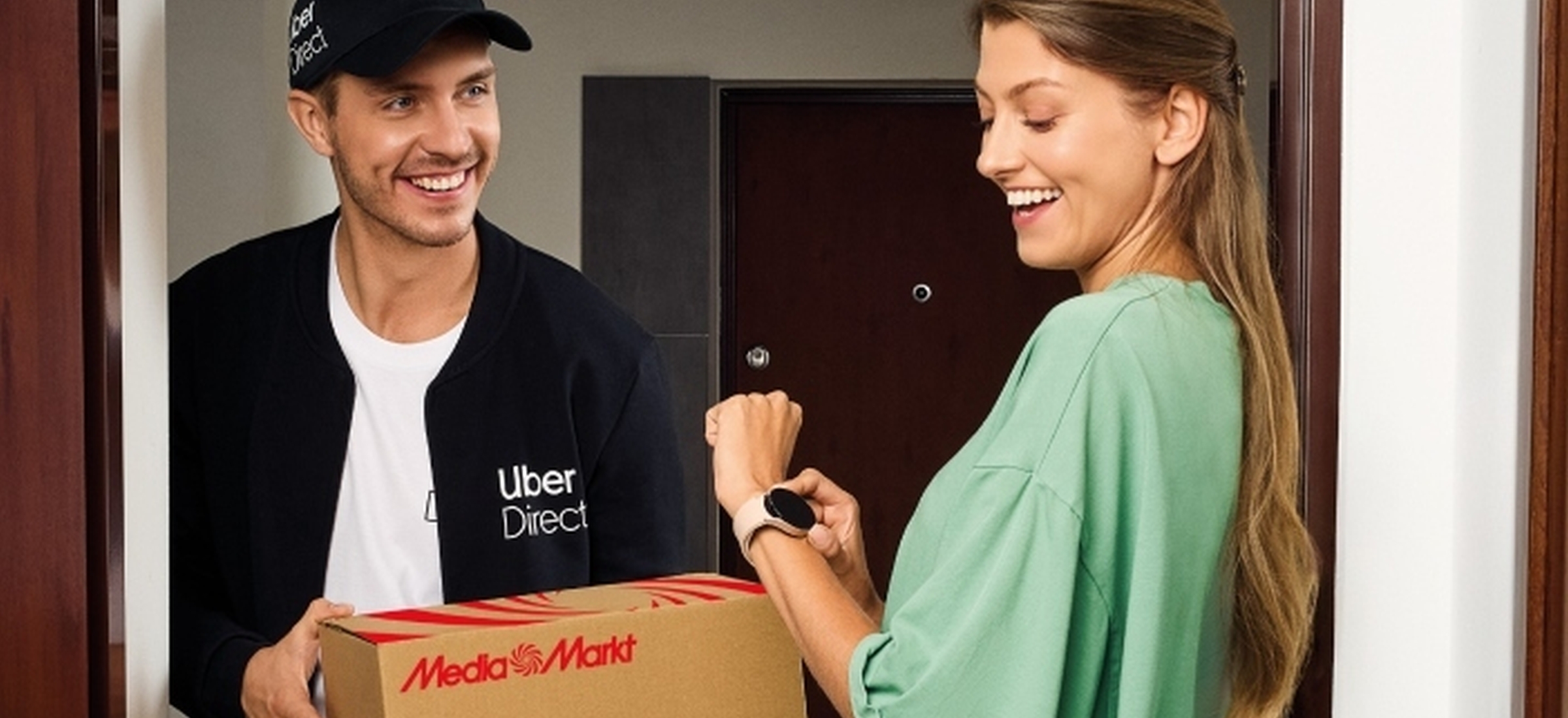 Uber MediaMarkt