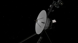Voyager 1 dzwoni do domu za pomocą nadajnika, który nie był używany od 1981 r.