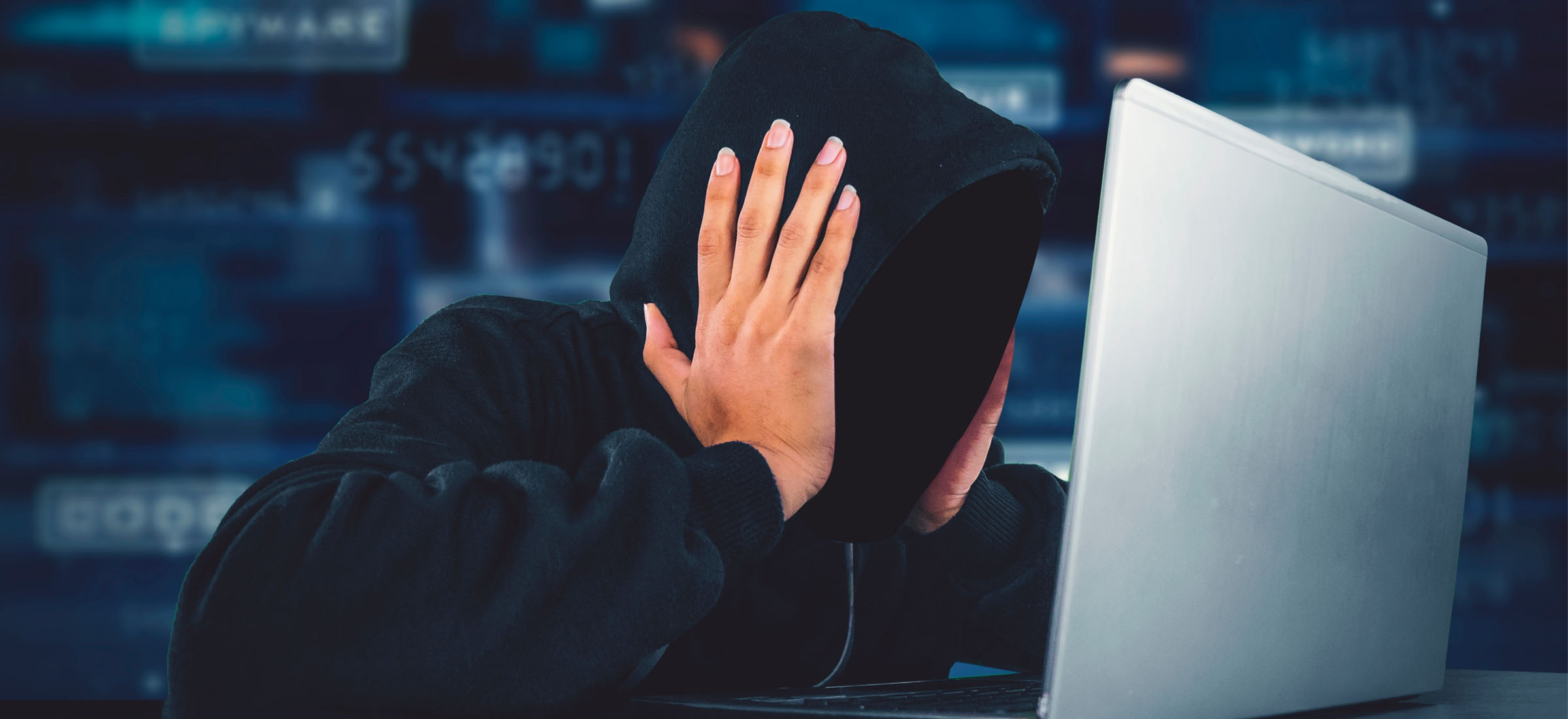 Włamał się na konto agencji rządowej. Wpadł, bo zadał głupie pytanie wyszukiwarce