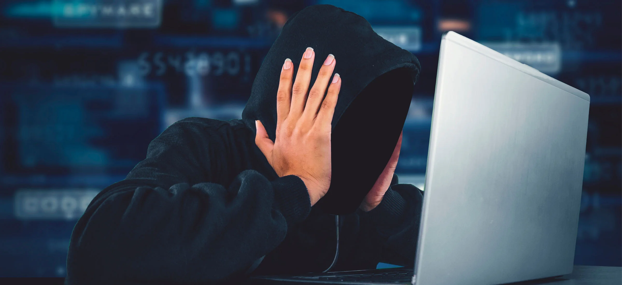 Włamał się na konto agencji rządowej. Wpadł, bo zadał głupie pytanie wyszukiwarce