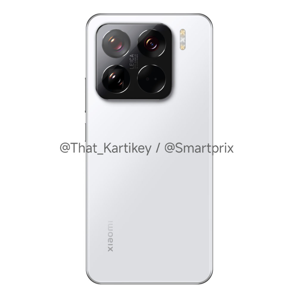 Xiaomi 15 Pro (źródło: Smartprix)