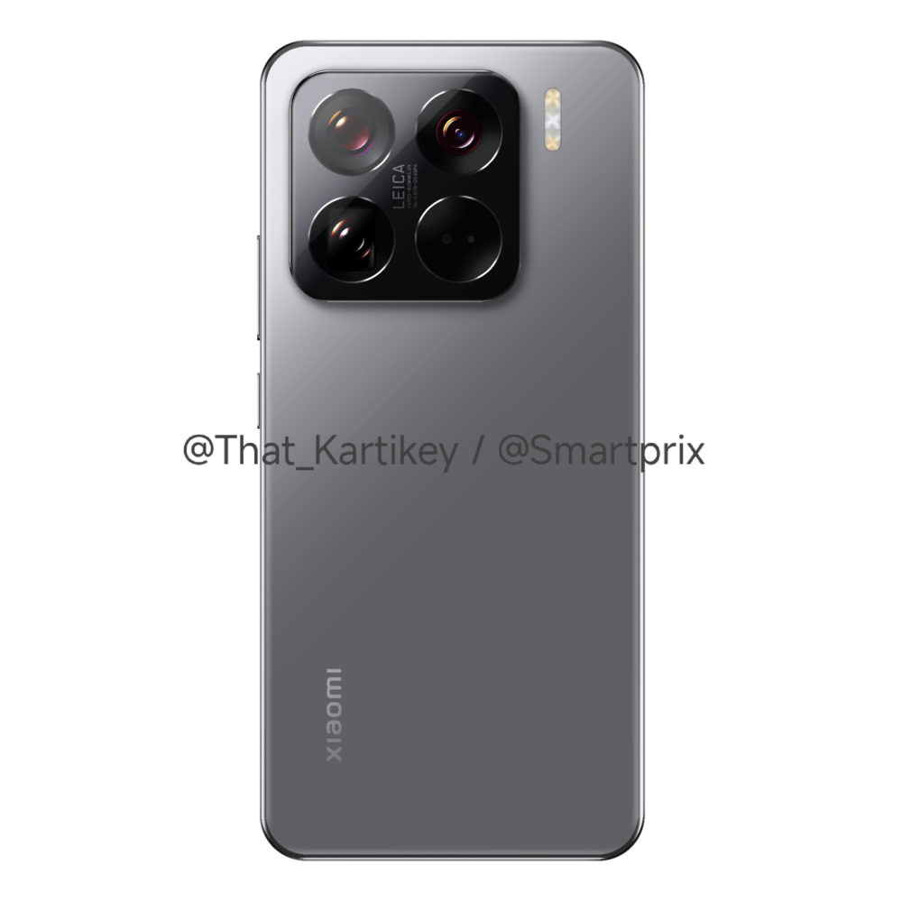 Xiaomi 15 Pro (źródło: Smartprix)