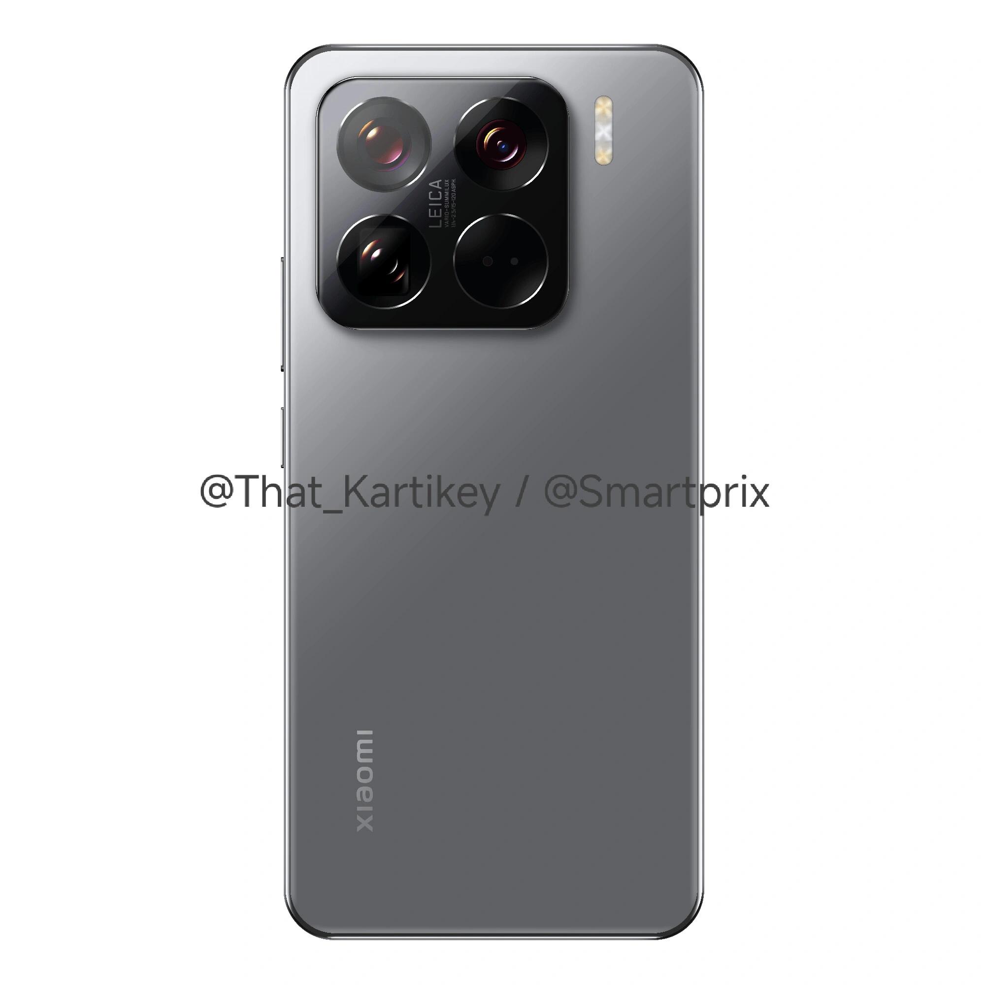 Xiaomi 15 Pro (źródło: Smartprix)