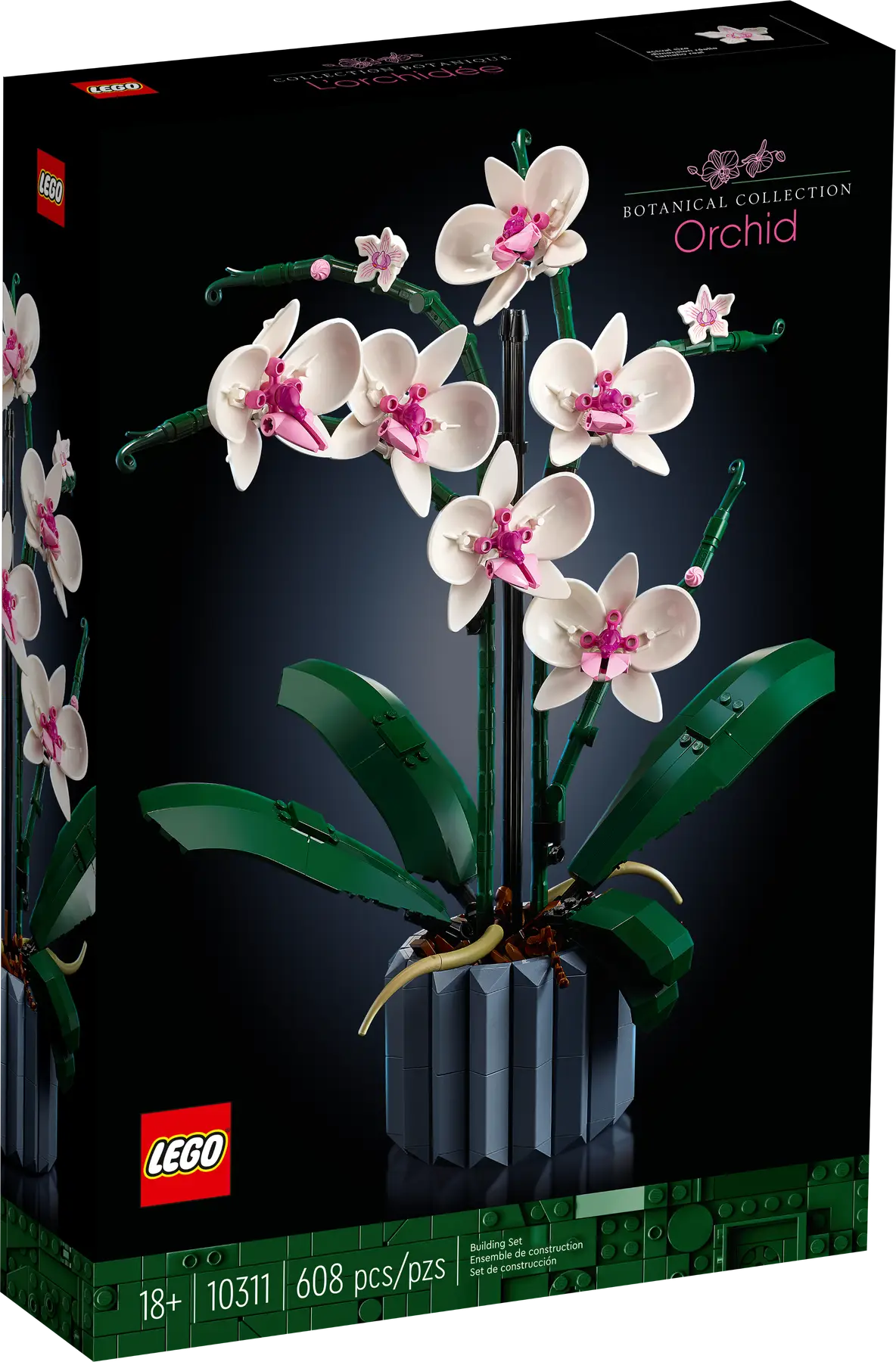 LEGO Orchidea