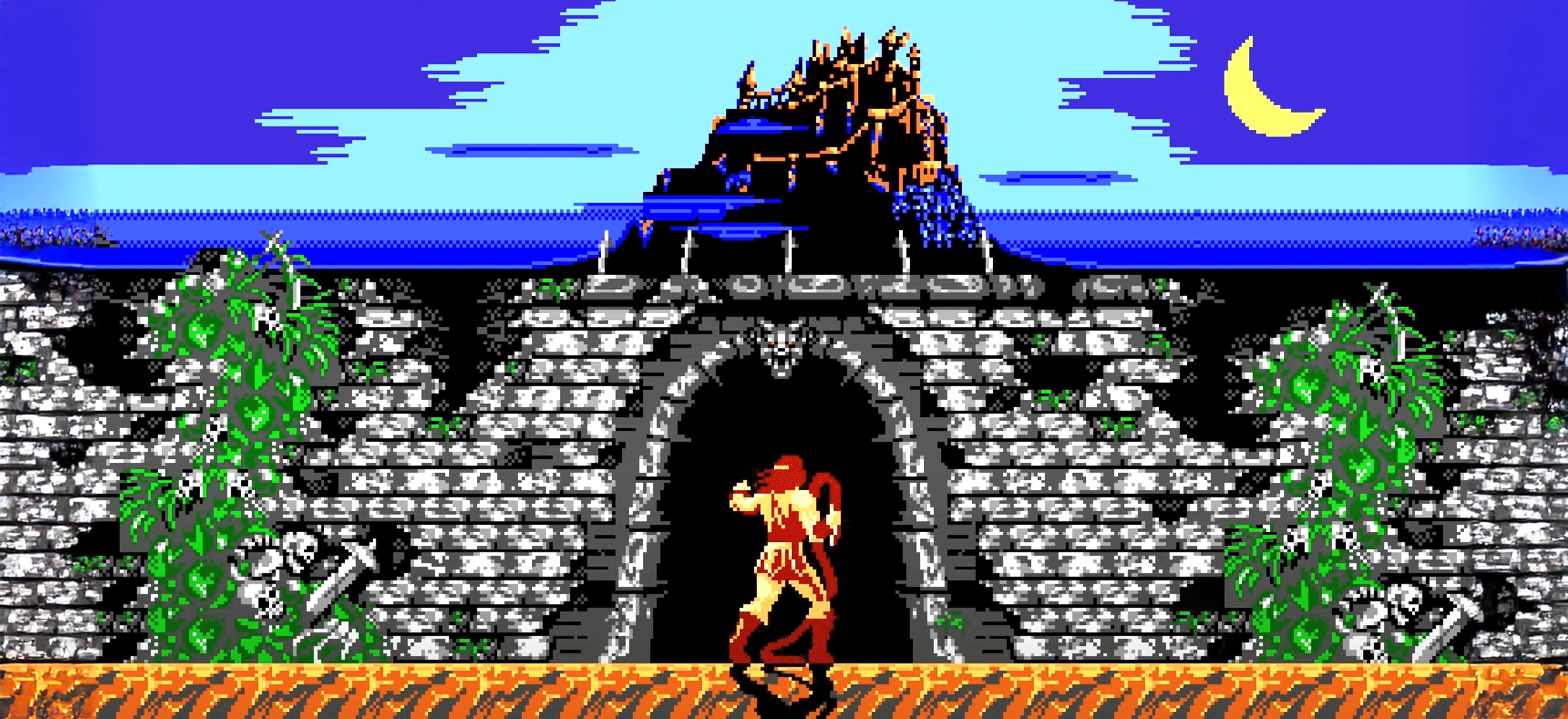 Kultowa Castlevania za darmo. Osiem odsłon serii do zgarnięcia jednym klikiem