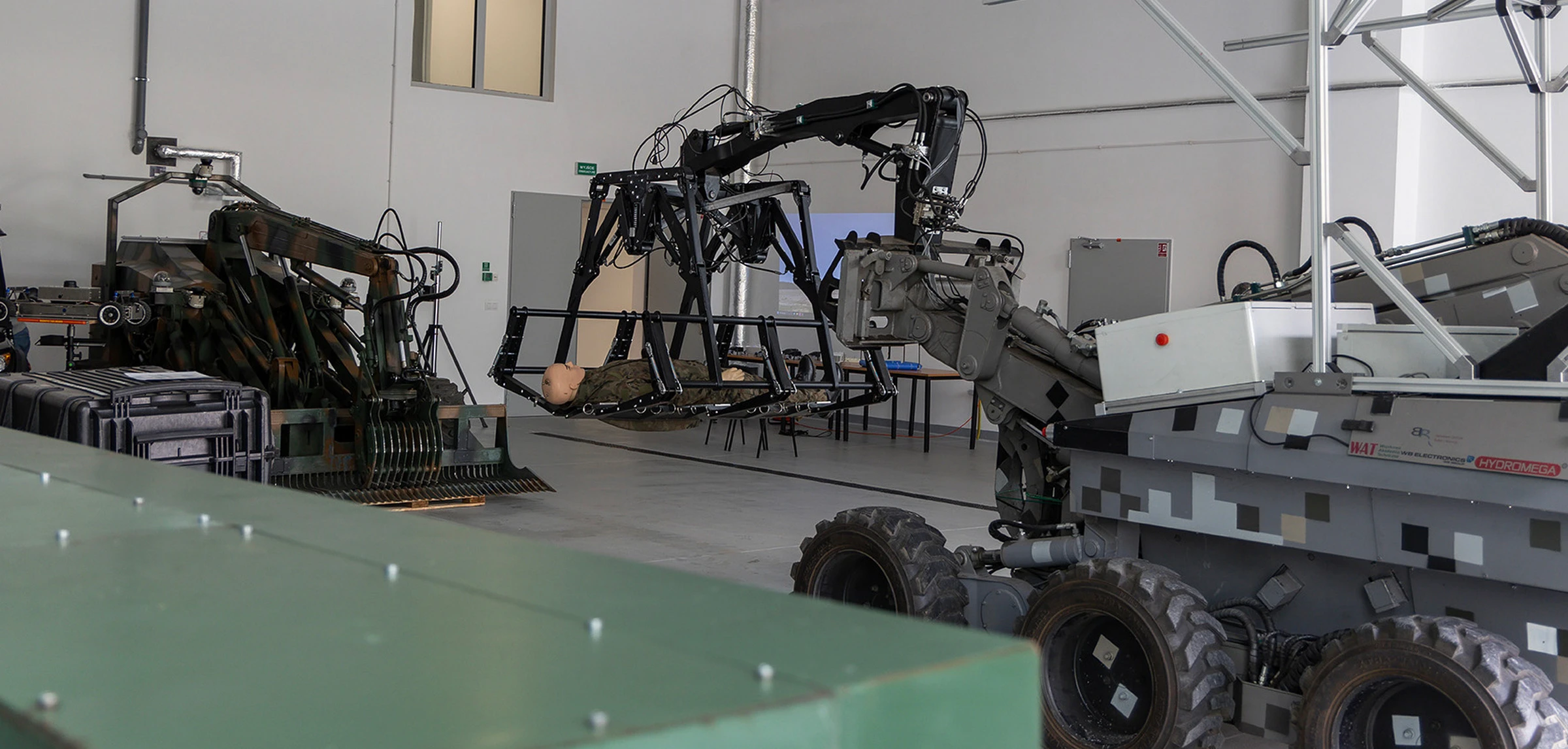 Polska na mapie robotycznej rewolucji. Mamy laboratorium, w którym będą się rodzić drony