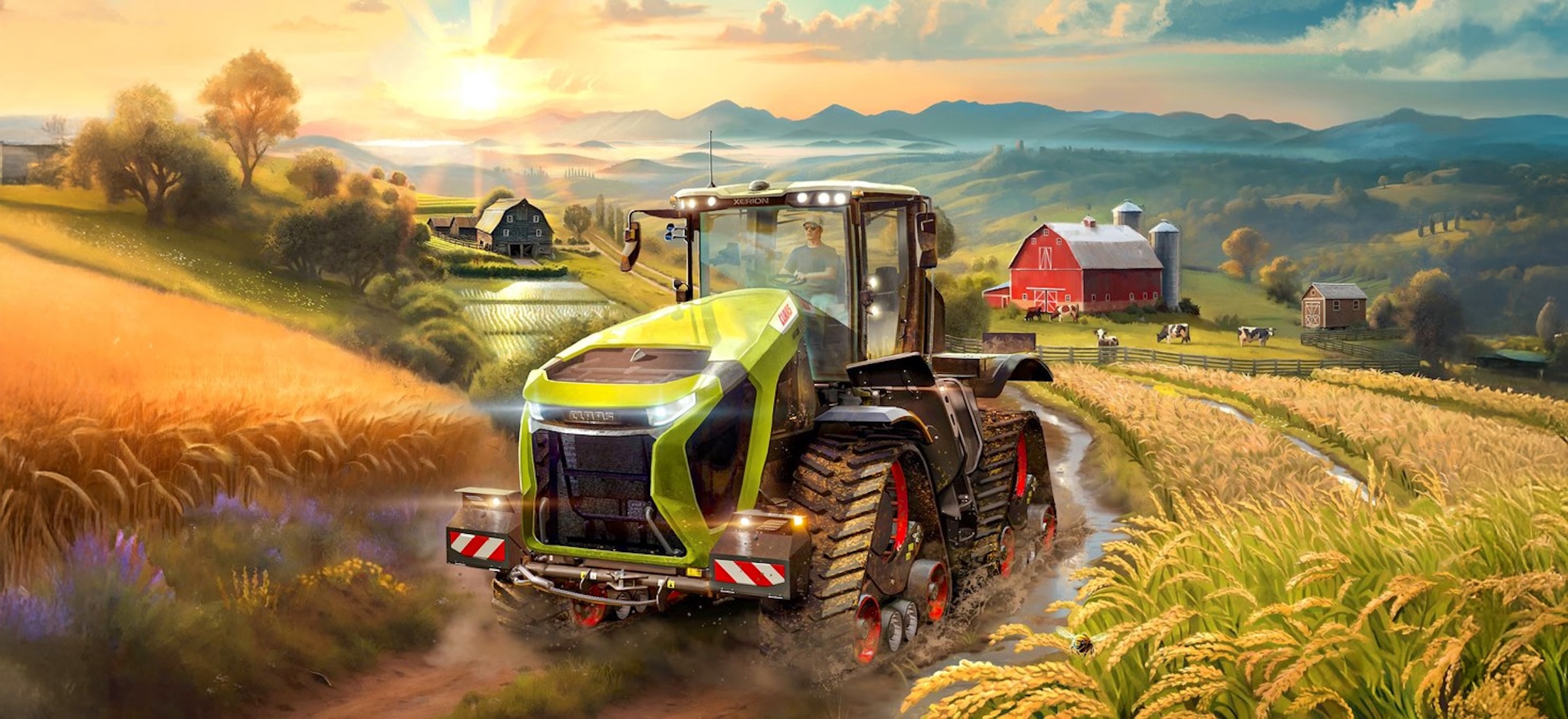 Premiera Farming Simulator 25! Oto 8 najciekawszych zmian w nowej odsłonie