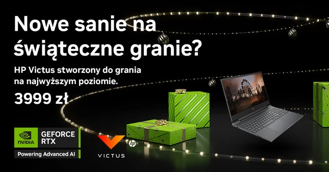 Laptop HP Victus 15-fa1151nw black friday 2024