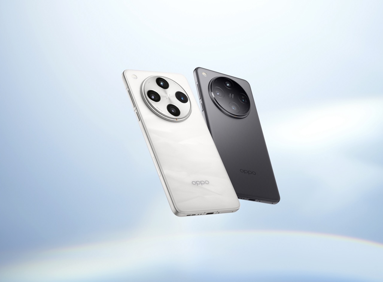 Oppo Find X8 Pro bialy czarny kolory