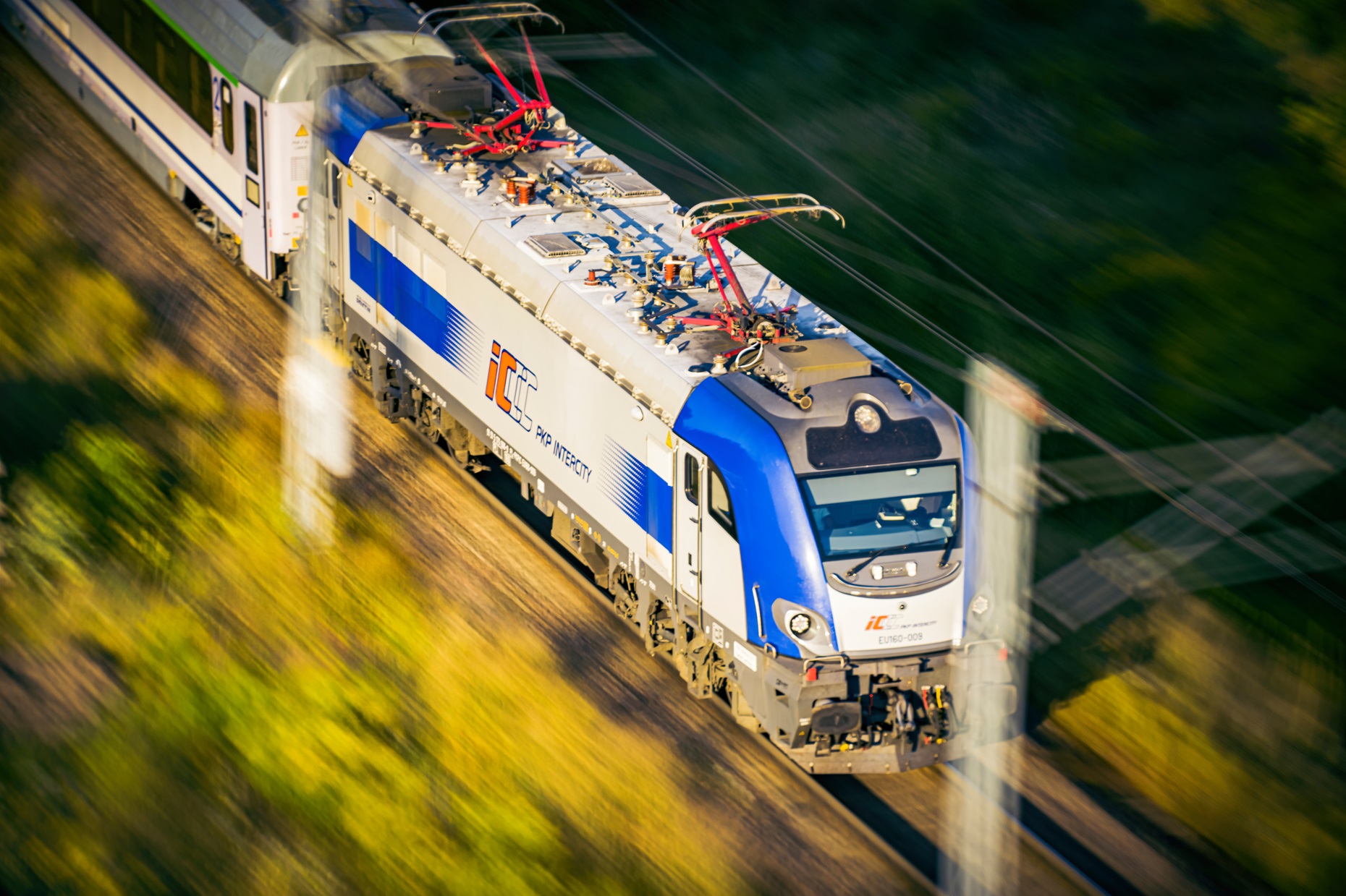 Trwa wielka awaria PKP Intercity. To dlatego nie możesz kupić biletów na pociąg