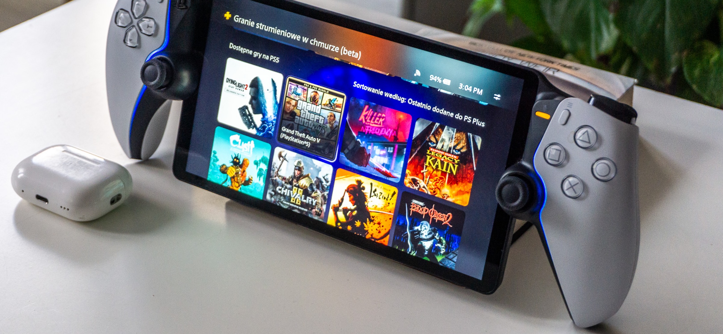 PS Portal już nie potrzebuje PS5. Sprawdzam nowy tryb, świetnie to działa