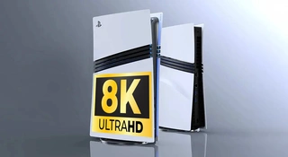 PS5 Pro z kosmiczną grą w 8K. Telewizory tej rozdzielczości w końcu się przydadzą 