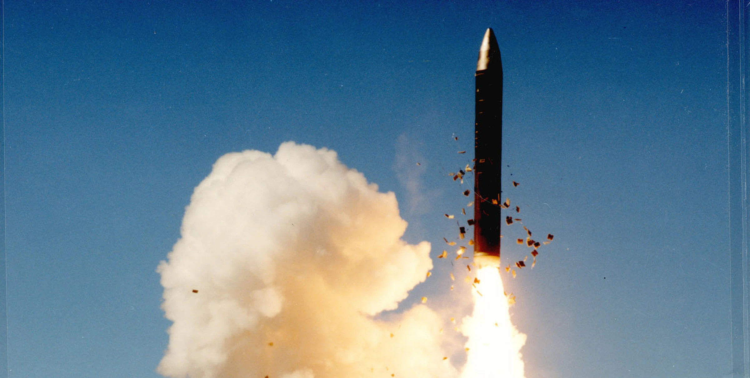 ICBM - broń, która może niszczyć całe państwa. Oto co trzeba wiedzieć na ten temat