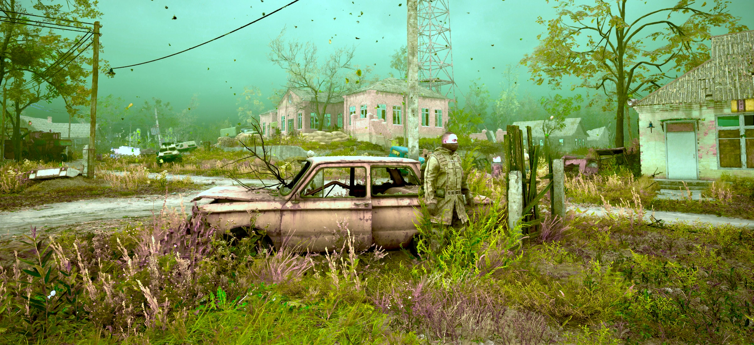 STALKER 2 to coś unikalnego. Wejście do zony jest wyjątkowe z tych 5 powodów