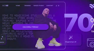Tworzenie stron internetowych nigdy nie było tak proste. WebWave oferuje 70% zniżki na Black Friday