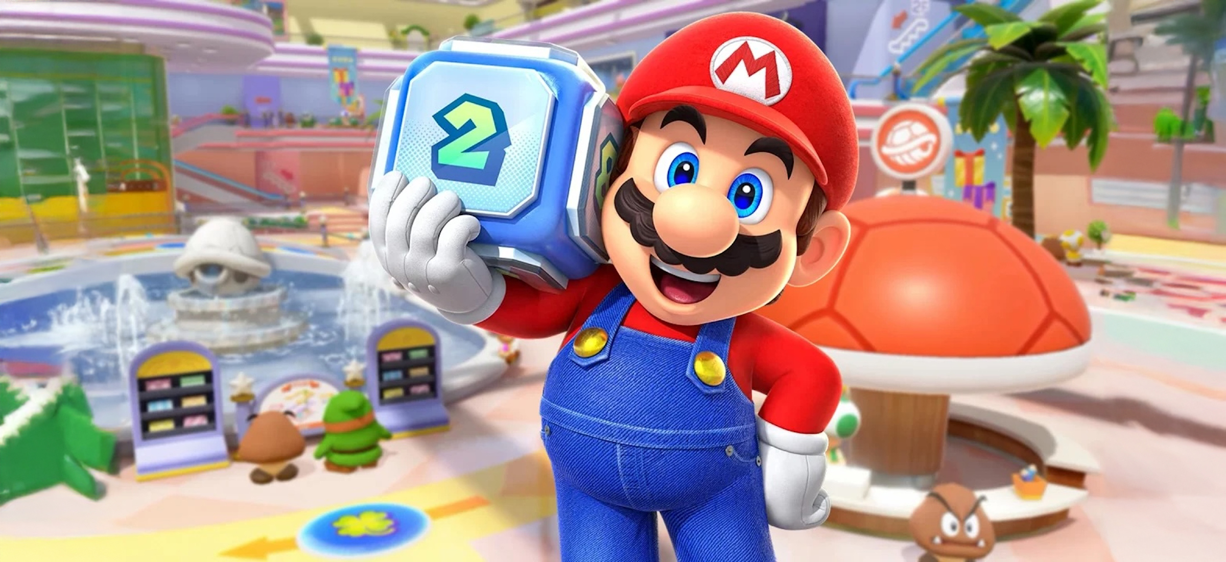 Recenzja Super Mario Party Jamboree - najlepsza odsłona od 20 lat, pięknie niszczy przyjaźnie