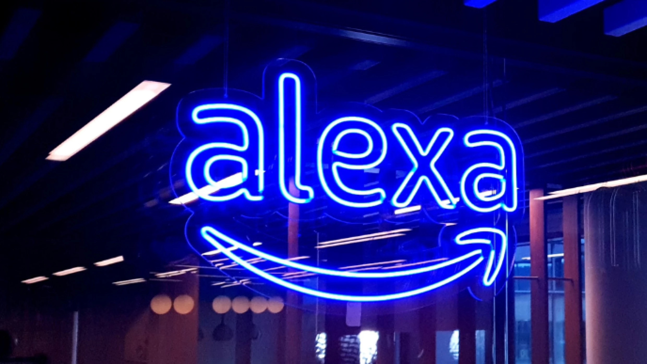 amazon alexa