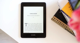 amazon kindle 2025 black friday promocja
