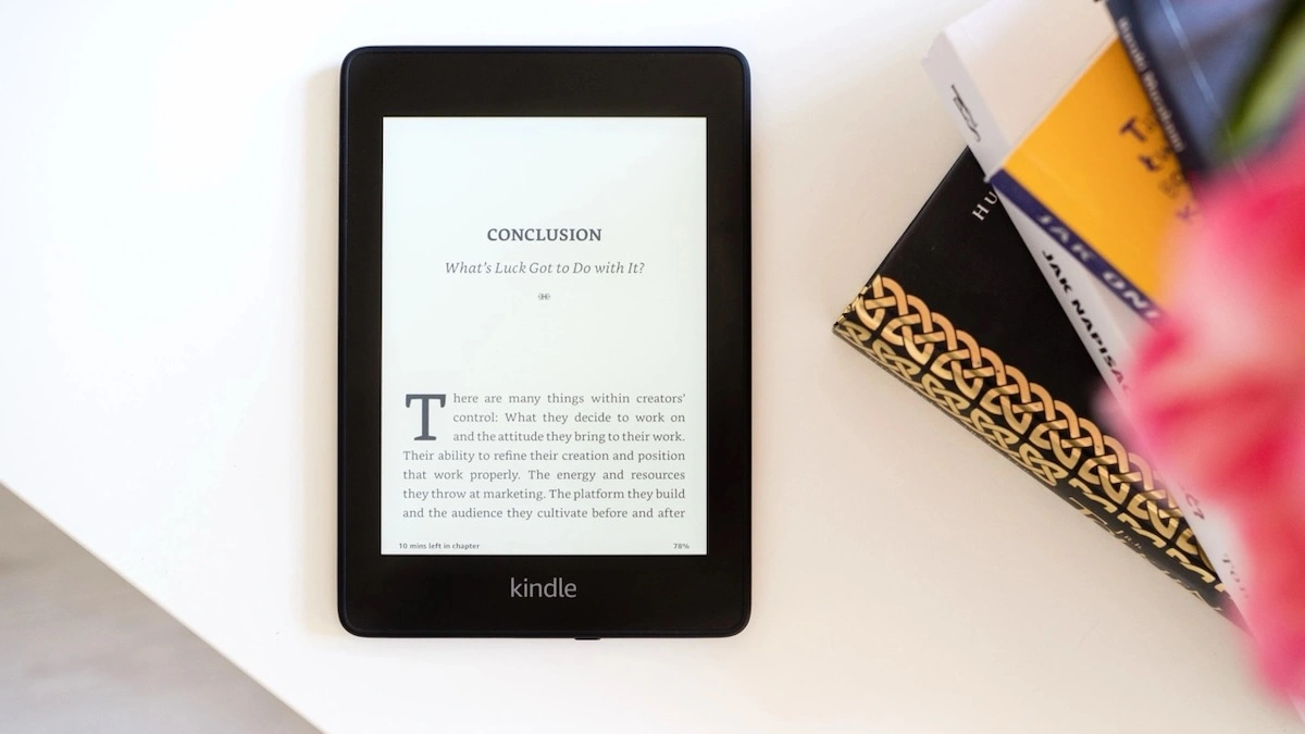 amazon kindle 2025 black friday promocja