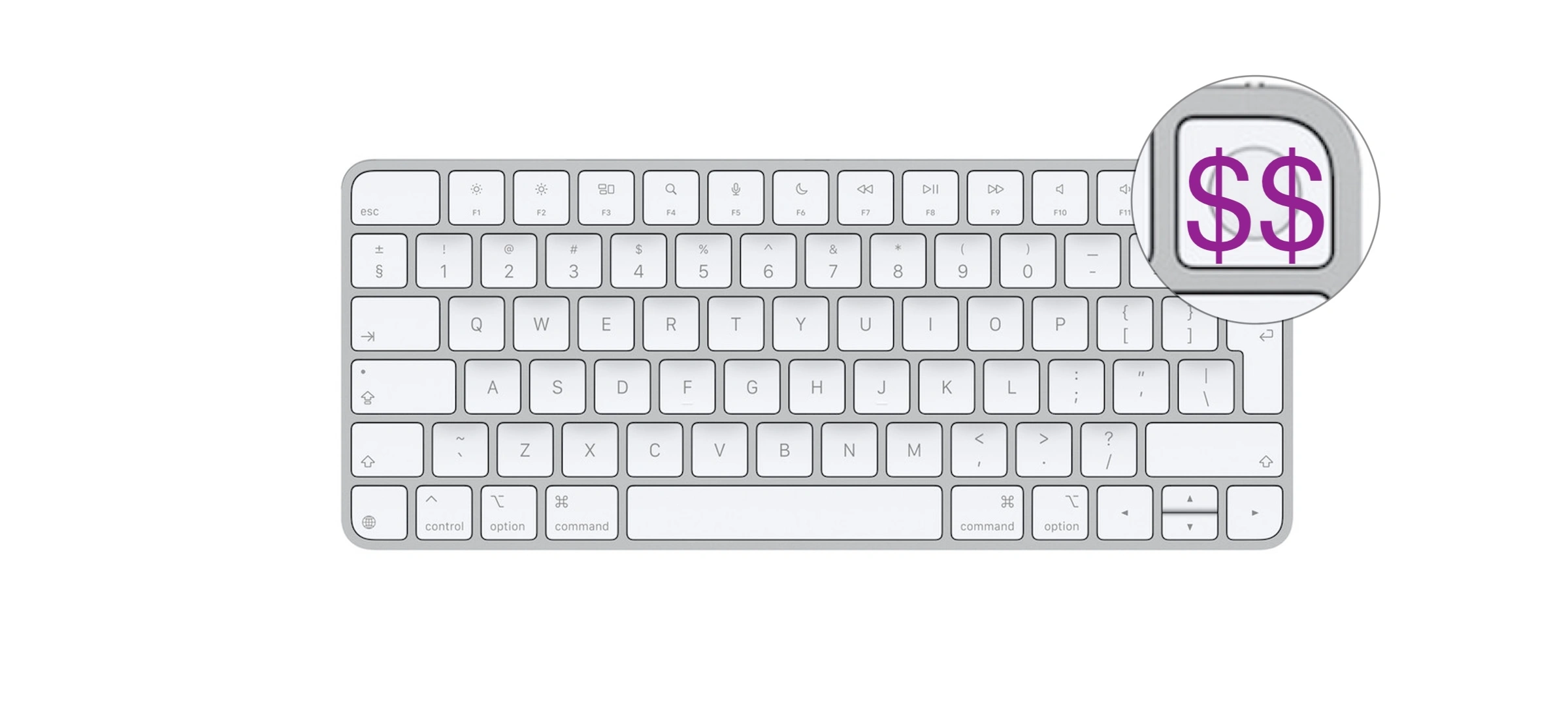 apple magic keyboard touch id czy warto