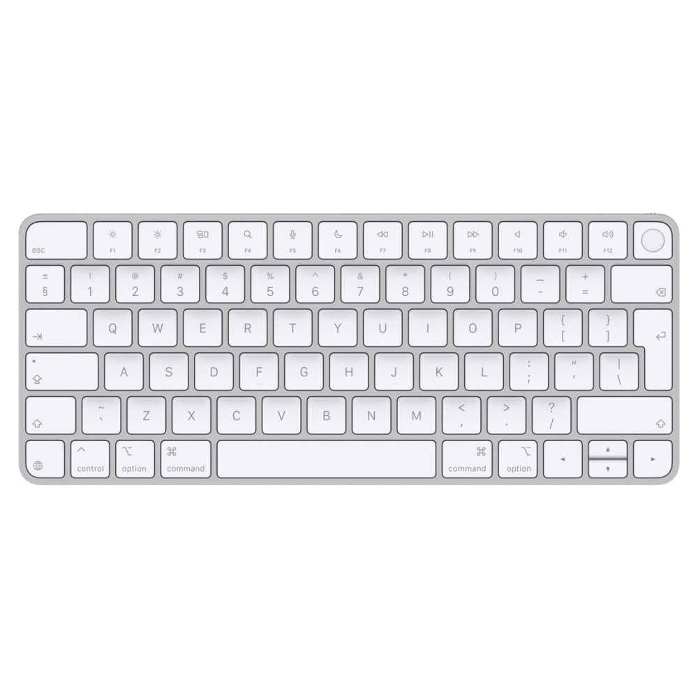 Magic Keyboard z USB-C i Touch ID