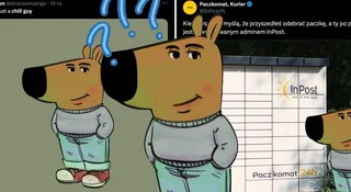 Jestem wyluzowanym ziomkiem. O co chodzi z nowym memem Chill Guy?