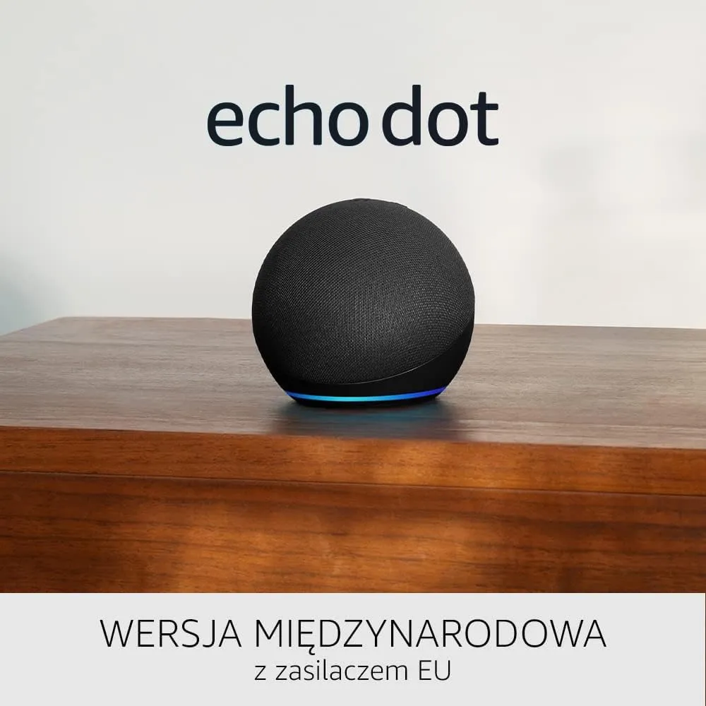 Echo Dot 5. generacji