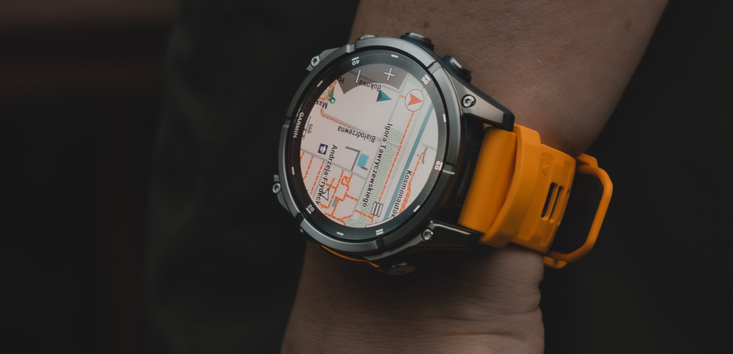 Smartwatch Garmin Fenix 8 upokarza inne zegarki sportowe. Koniec, kropka, kurtyna