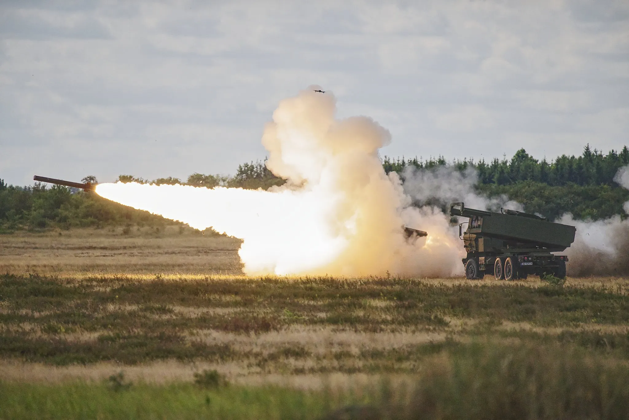 Nasza armia wreszcie ma rakietowe pazury. Polskie HIMARS w komplecie