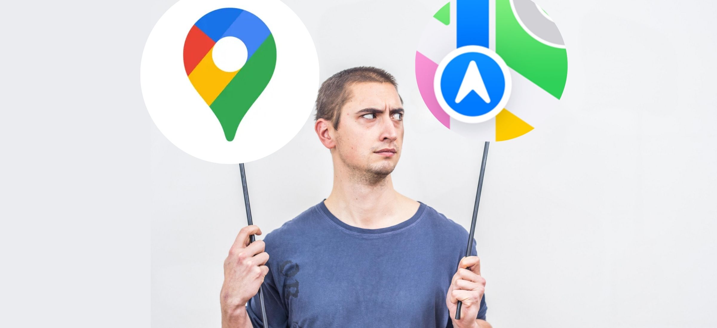 Mapy Google’a z nową funkcją na iPhone'ach. Apple ugięło się pod naciskiem UE