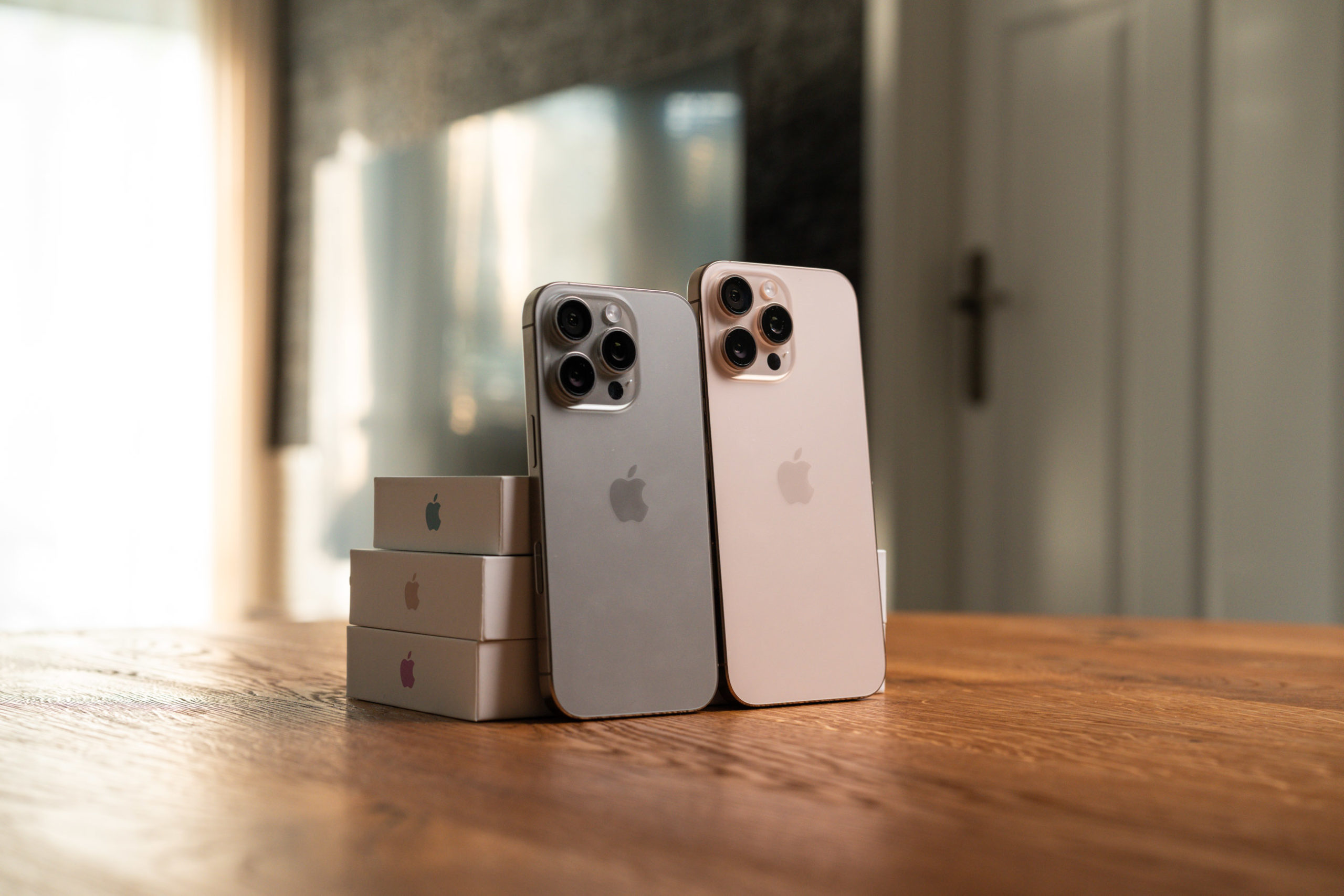 iPhone 16 Pro i 16 Pro Max to topowe sprzęty w ofercie Apple’a