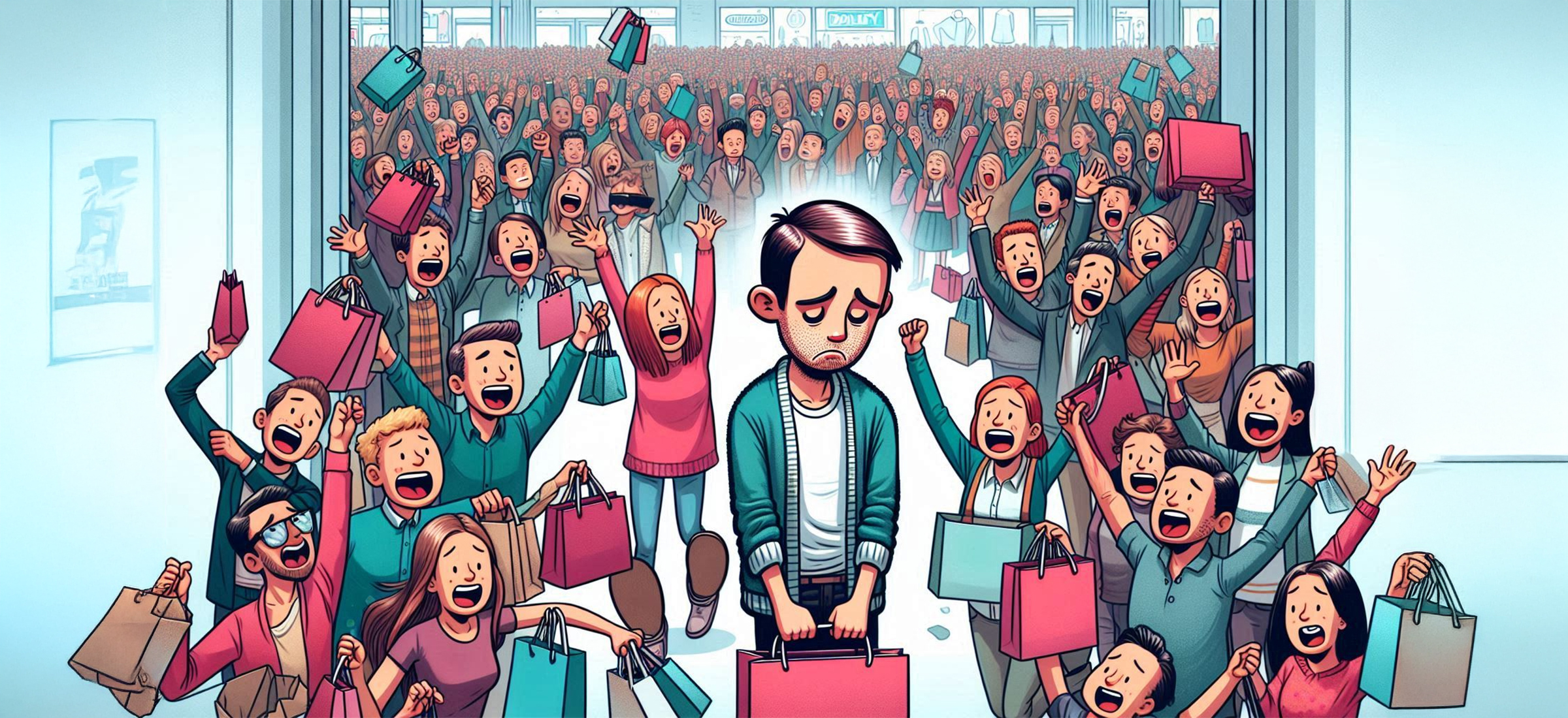 jak świętować Black Friday