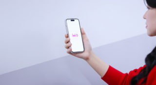 LG Galaxy ixi-O