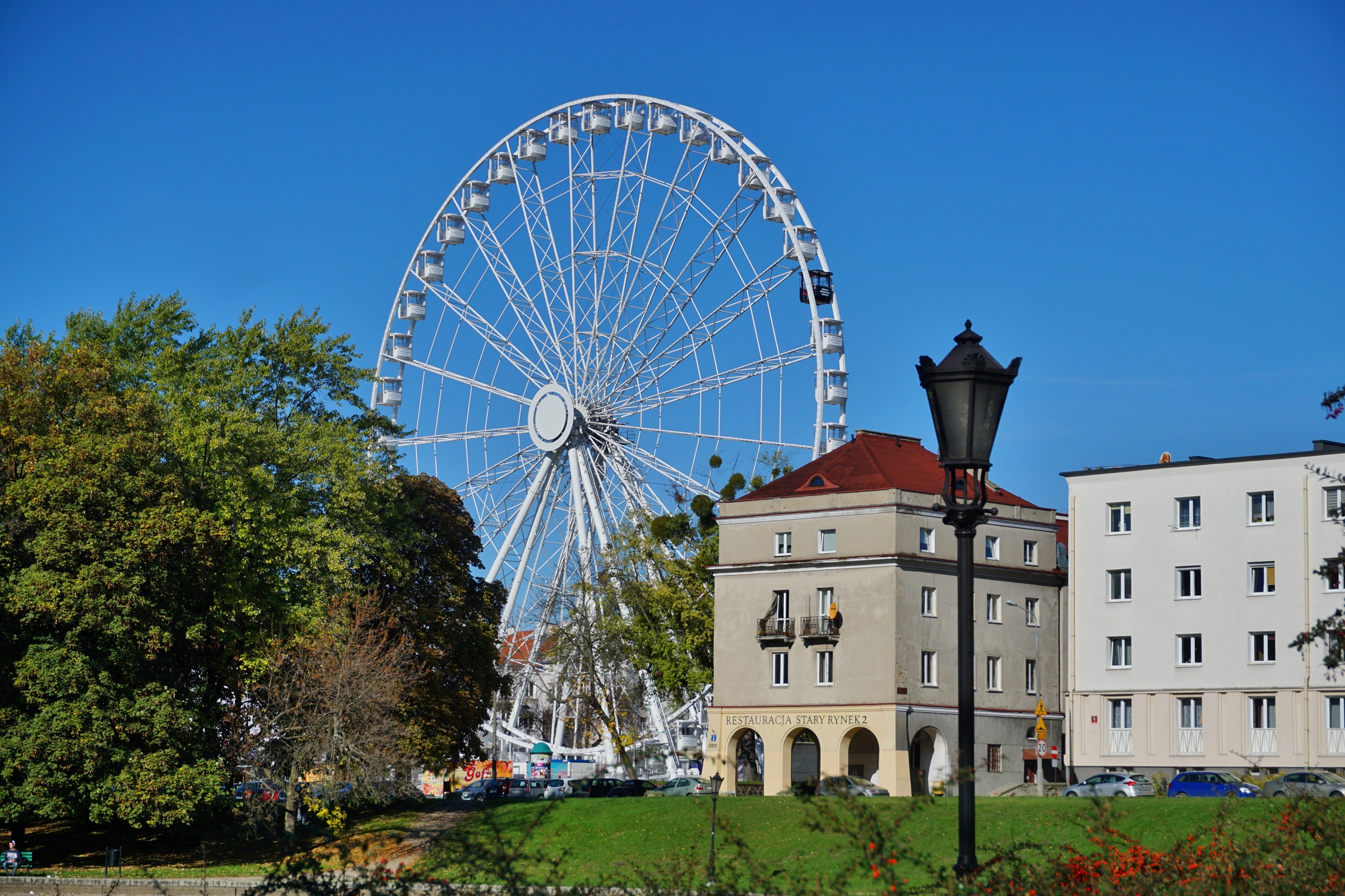 Jak niewiele trzeba, by miasto wypiękniało. Tak było przed, oto jak jest teraz