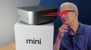 Internet ciśnie bekę z Maca mini. Apple mówi, dlaczego włącznik jest w absurdalnym miejscu