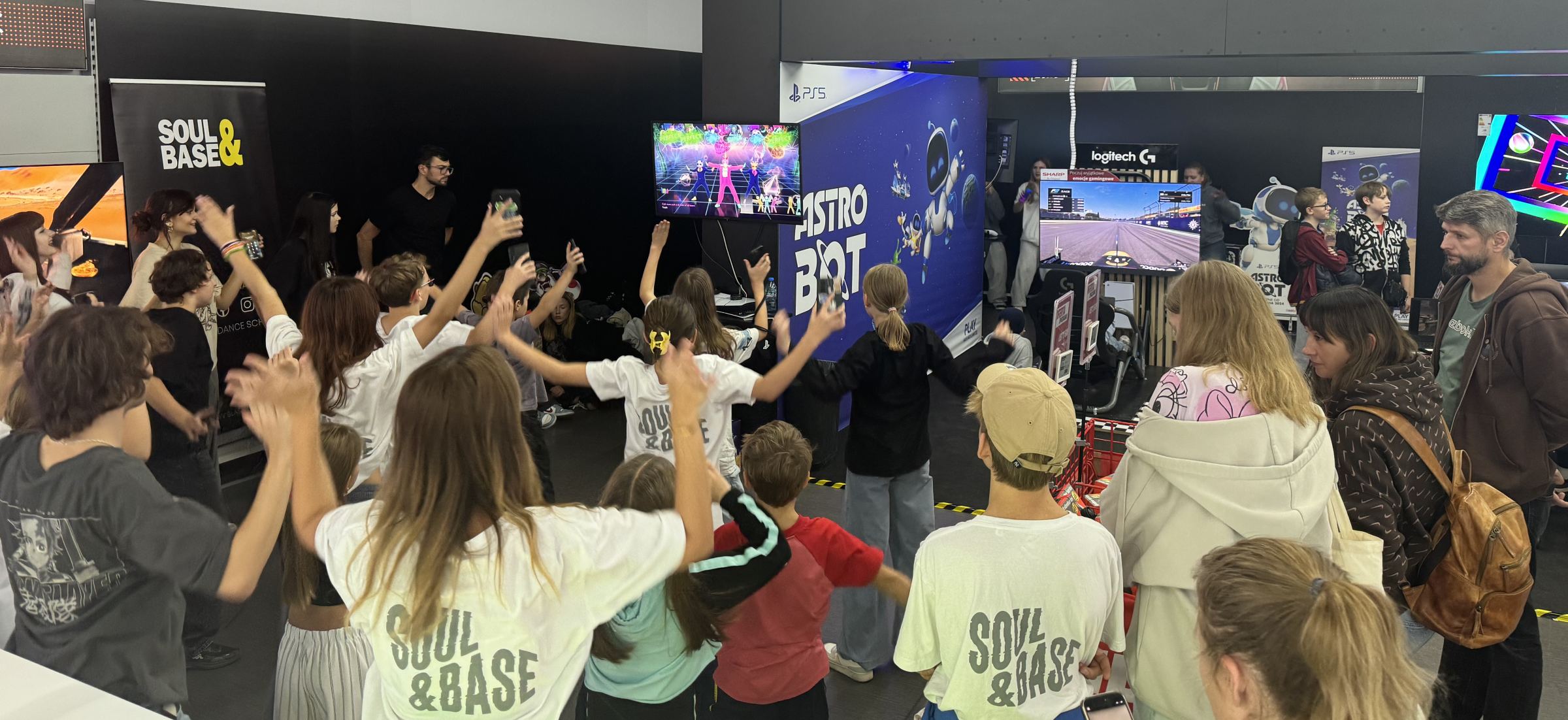 Finał turnieju FC25 w MediaMarkt. Można zagrać z influencerami i piłkarzami Wisły Kraków
