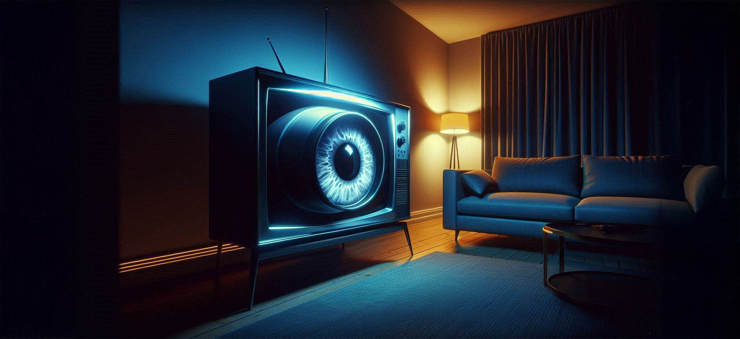 smart TV szpieg