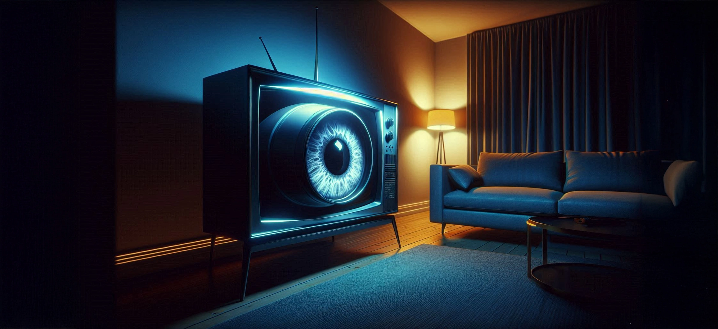 smart TV szpieg