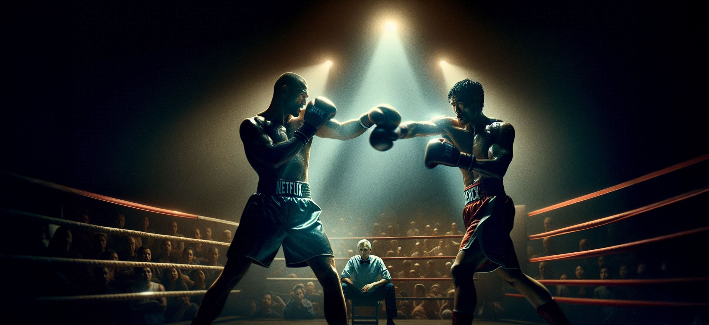 Netflix Tyson Paul telewizja