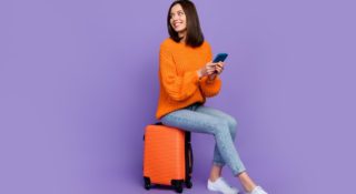 Podróżujesz po Unii i nie przejmujesz się internetem. Orange zwiększa limity