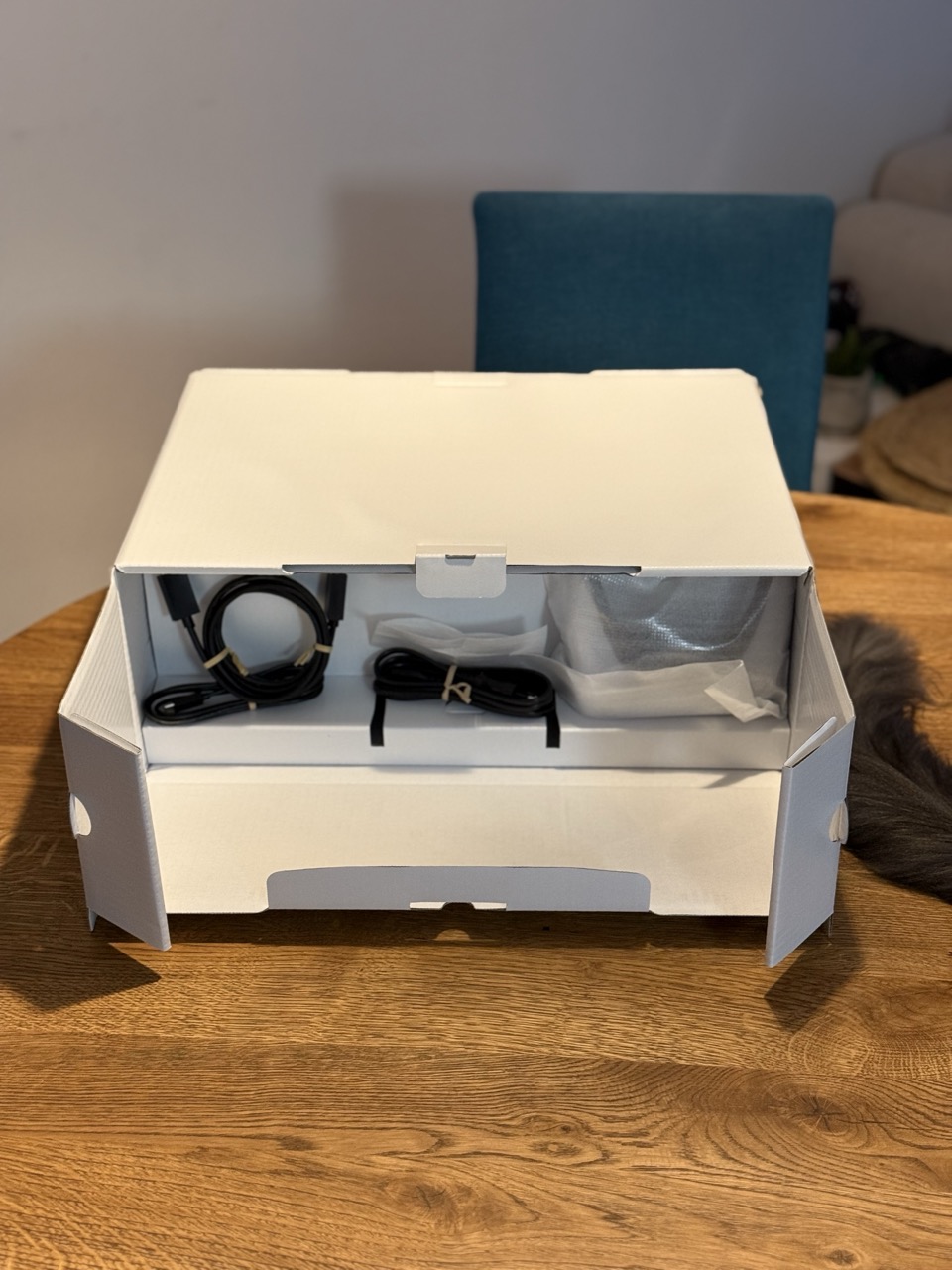 playstation 5 pro unboxing ps5 pro